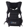 thumbnail image 1 of PULUZ Multi-functional Double Shoulder Camera Strap Camera Harness Belt Photo Accessories for SLR/DSLR Cameras, 1 of 7