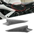 thumbnail image 7 of Huanke-For SUZUKI GSX-R 2008 High Quality Gas Tank Side Trim Cover Fairing Carbon Fiber, 7 of 7