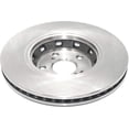 thumbnail image 2 of Dura International BR900758 Front Vented Disc Brake Rotor, 2 of 3