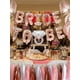 thumbnail image 3 of 53pcs Bridal Shower Party Decorative Balloon Set, Rose Gold Backdrop Balloon For Party Decor, 3 of 4