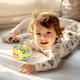 thumbnail image 5 of Juguetes Juguetes para bebés Campanas para niños pequeños Juguetes de plástico Sonajeros Sonajero suave para bebés, 5 of 9