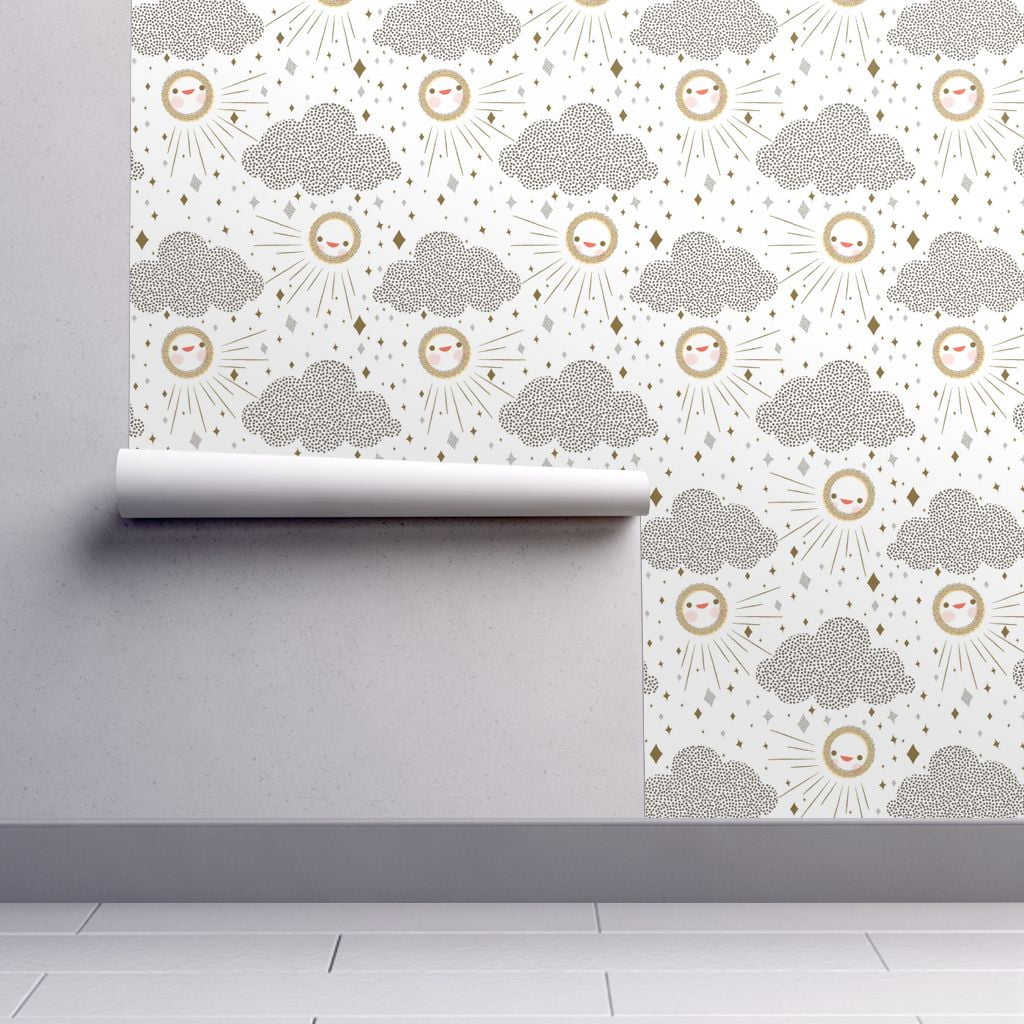 walmart nursery decor
