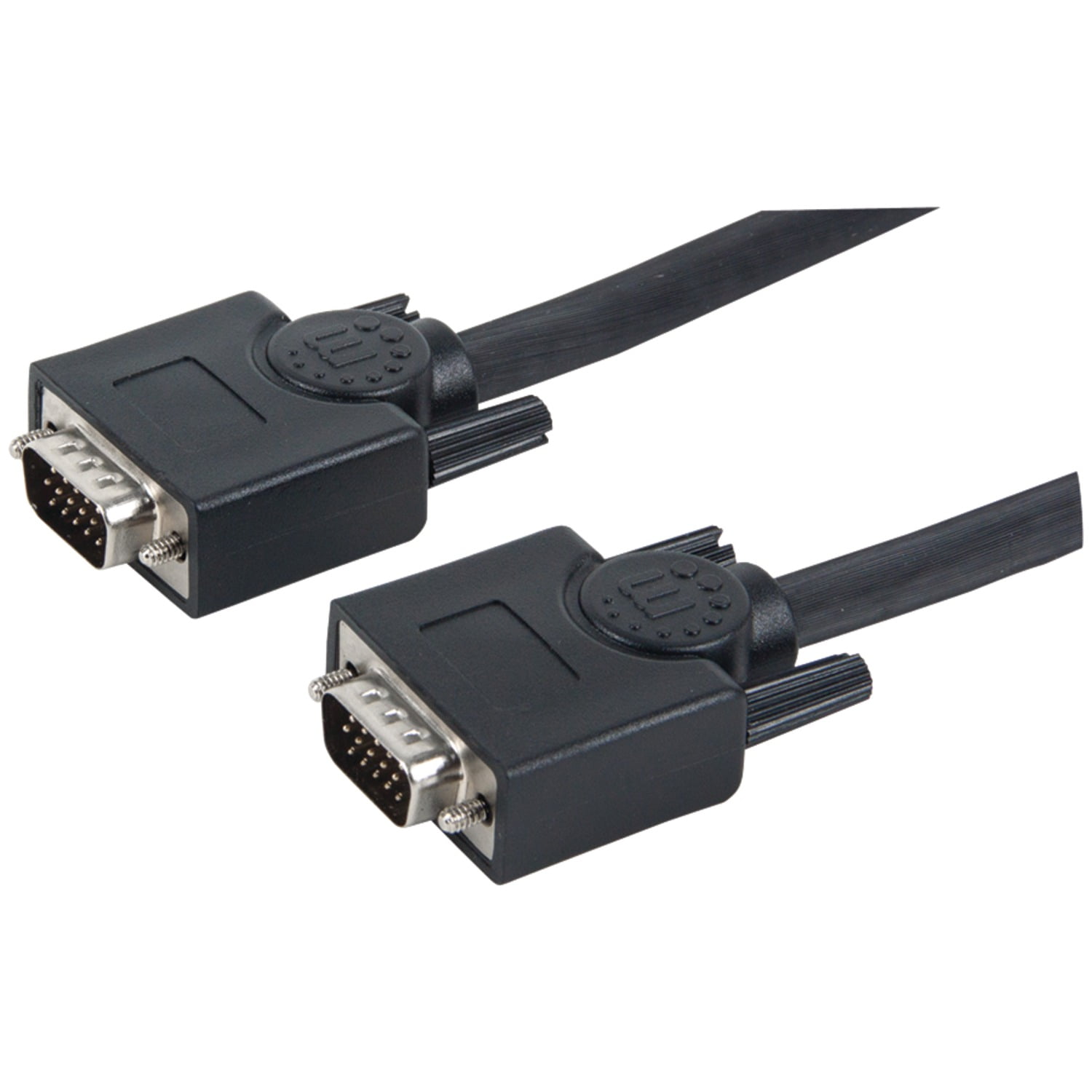 10ft MANHATTAN 393782 SVGA Monitor Cable 10ft MANHATTAN 393782 SVGA Monitor Cable