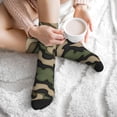 thumbnail image 7 of Athletic Socks Camouflage Sport Running Calf Socks Crew Socks for Men Women, 7 of 7