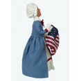 thumbnail image 2 of Byers' Choice Caroler, Betsy Ross (554W), 2 of 4