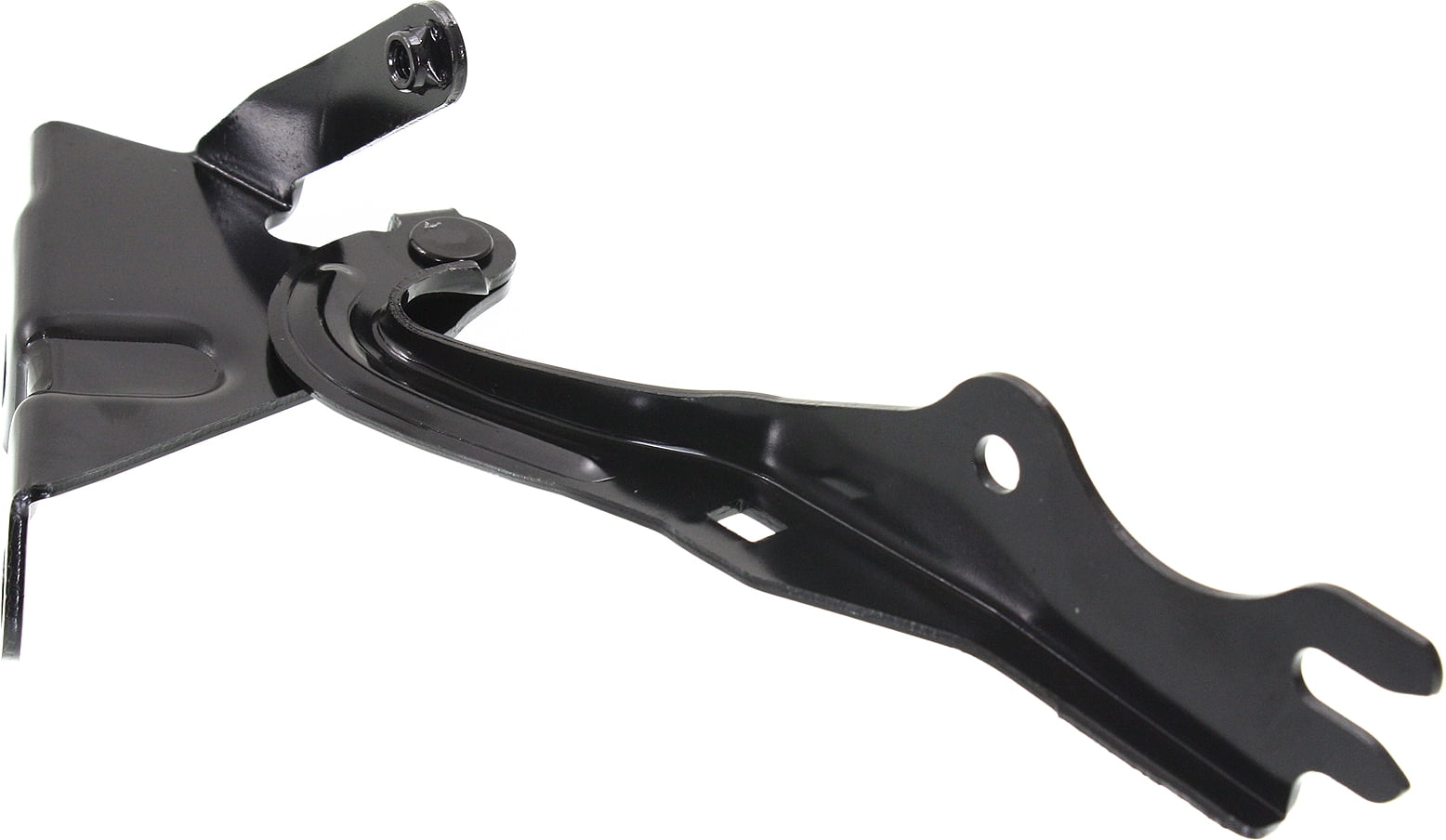 Hood Hinge Compatible with 2012-2017 Mazda 5 Left Driver