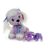 Puppy Surprise: Lavender Poodle