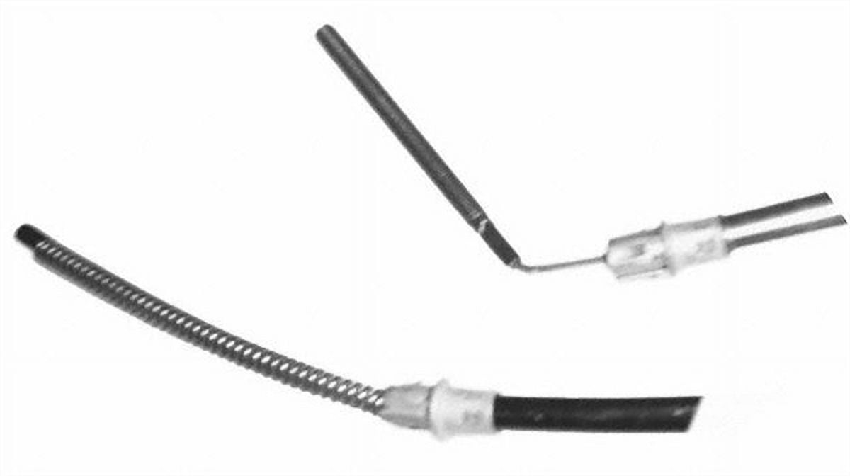 Parking Brake Cable Fits select: 1991-1992 CHEVROLET CAPRICE, 1991-1993 BUICK ROADMASTER