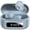 Light Blue, variant on TOZO NC9 Hybrid Active Noise Cancelling Wireless Earbuds, 6 Mics ENC Clear Call, 60H Play, IPX8 Waterproof, Stereo Bass, APP-32EQ, LED Display, Bluetooth Wireless Headphones, Blue