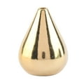 thumbnail image 1 of Unique Shape Incense Holder Burner for Home Office Decoration Gift (Large Drop Shape), 1 of 7
