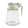 thumbnail image 2 of Olive Oil Dispenser Bottle Cooking Oil Container Honey Jar Durable PP Resin for Restaurant Coffee Bar, 2 of 9