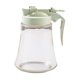 thumbnail image 2 of Botella dispensadora de aceite, botella multifuncional para vinagre y jarabes, accesorios de cocina Verde, 2 of 9