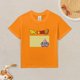 thumbnail image 2 of Camiseta Algodón de DBZ para niños, 2 of 5