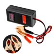 thumbnail image 3 of yaaqii Battery voltage tester Lead-acid battery maintenance voltage meter, 3 of 7