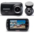 thumbnail image 1 of Nextbase 320XR Dash Cam Bundle with Rear Window Camera 2.5" HD 1080p Wireless Compact Car Dashboard Camera, Intellegent Parking Mode, Loop Recording, Rear 1080p Camera, 1 of 1