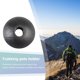 thumbnail image 2 of Bastones de trekking AbbiYYZ, paquete de 2 unidades, esquí de nieve redondo negro, 2 of 7