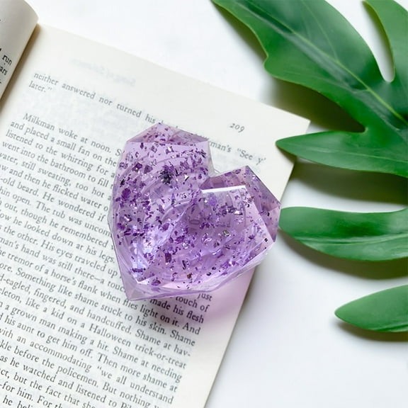 Trendy Plastics Love Heart 3D Grip Bracket Phone Grip Phone Holder Folding Stand J