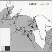 Band Red (CD) by Kaito