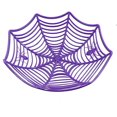 thumbnail image 1 of Halloween Candy Basket Spider Web Bowl Biscuit Packaging Basket Fruit Plate, 1 of 4