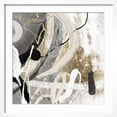 thumbnail image 2 of Art.com Tangled III Art Print by PI Studio, White Frame Wall Art, 21" x 21", 2 of 5