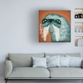 thumbnail image 2 of Trademark Fine Art 'Walrus Wow' Canvas Art by Ryan Fowler, 2 of 4