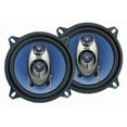 thumbnail image 3 of 2 Pyle PL63BL 6.5" 360W 3-Way and PL53BL 5.25" 200W Car Audio Coaxial Speakers, 3 of 3