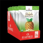 Simple Kitchen WS1180 6 CT Case Simple Kitchen Organic FD Pineapple
