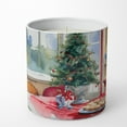 thumbnail image 3 of Westie Christmas Cookies Decorative Soy Candle 3.25 in x 3.75 in, 3 of 5