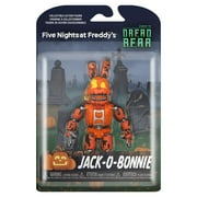 Funko Action Figure: Five Nights at Freddys: Curse of Dreadbear - Jack-o-Bonnie