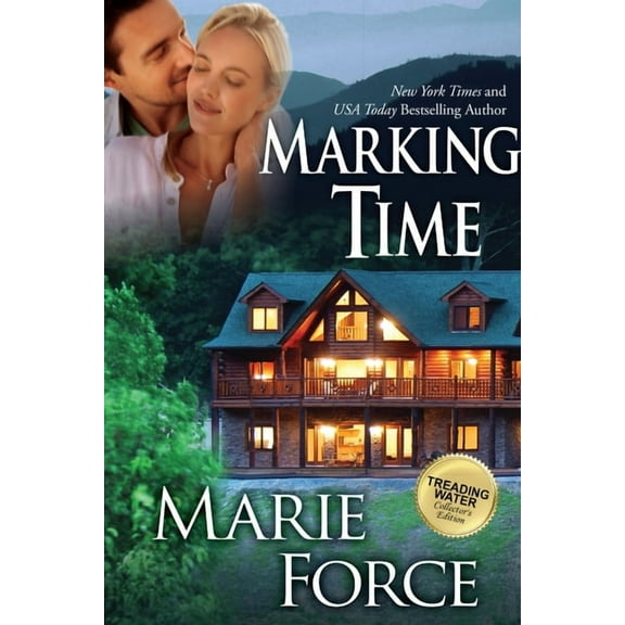 Treading Water Marking Time (Treading Water Series, Book 2), Book 2, (Hardcover)