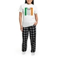 thumbnail image 5 of CafePress - Easter Proclaimation Of 191 Women's Light Pajamas - Women's Short Sleeve Print T-Shirt and Pants Light Cotton Pajama Set, 5 of 7