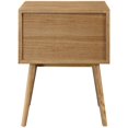 thumbnail image 2 of Modway Dispatch Nightstand in Natural Natural, 2 of 5