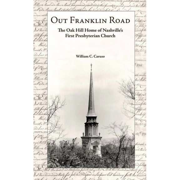 Out Franklin Road, (Hardcover)