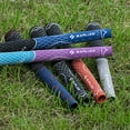 thumbnail image 6 of SAPLIZE 13 Golf Grips, Standard, Multi-compound Hybrid Golf Club Grips, Blue Color, 6 of 6