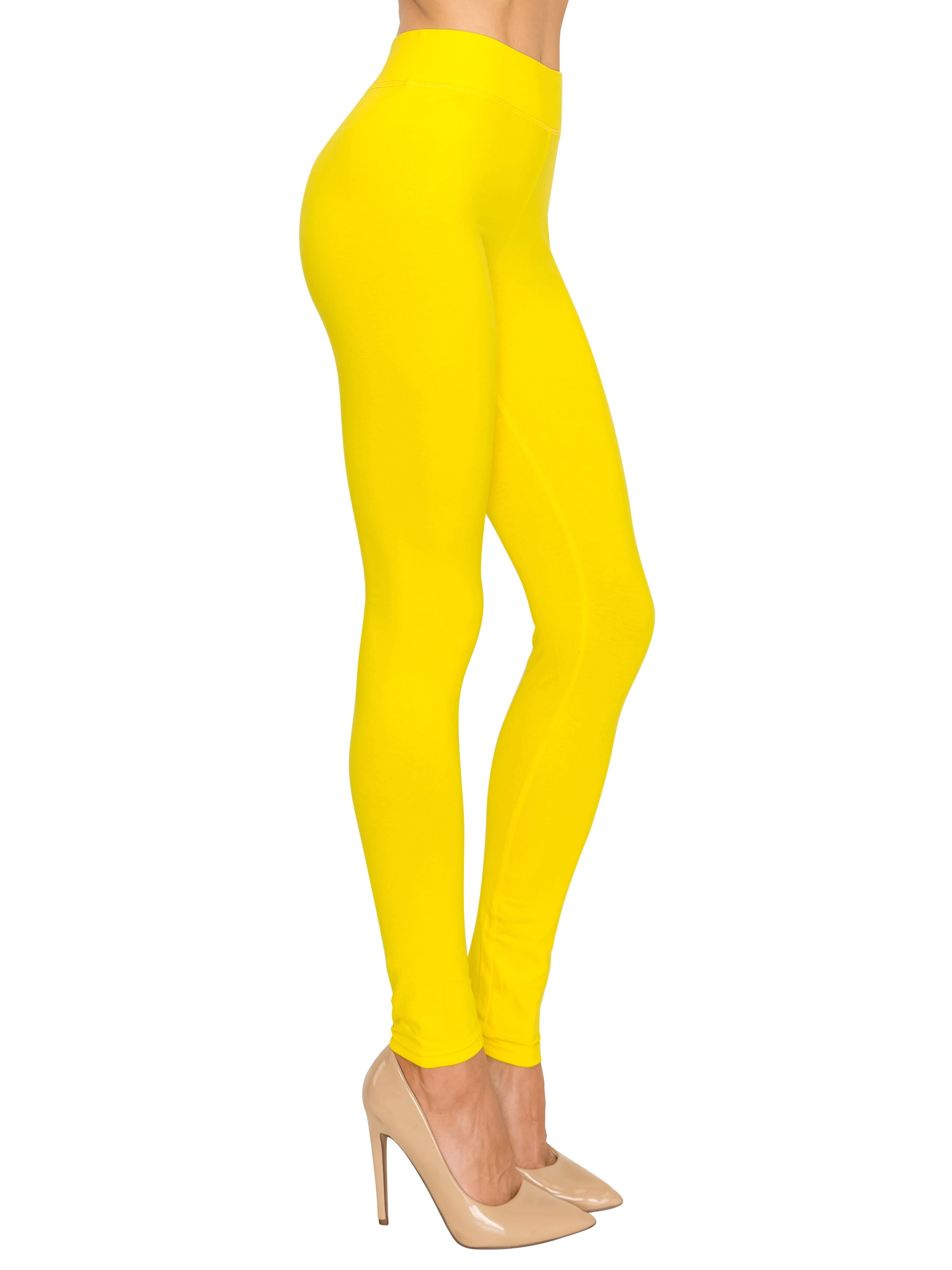 EttelLut Cotton Spandex Basic Full 