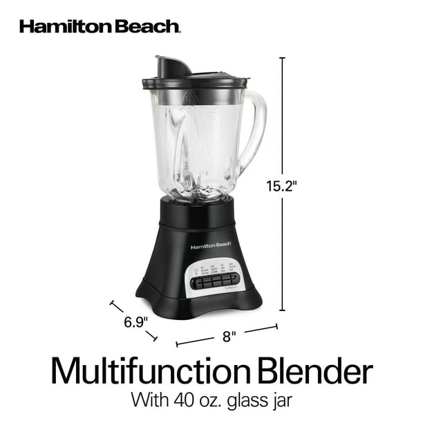 Hamilton Beach Blender | Industrial smoothie blenders - Walmart