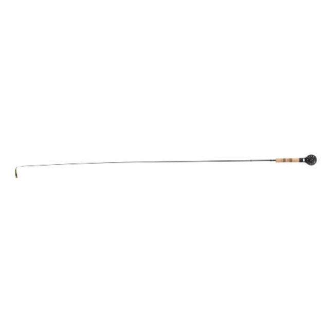 Frabill Jiggler Long Rod 54" UL Telescopic Ice Fishing Combo