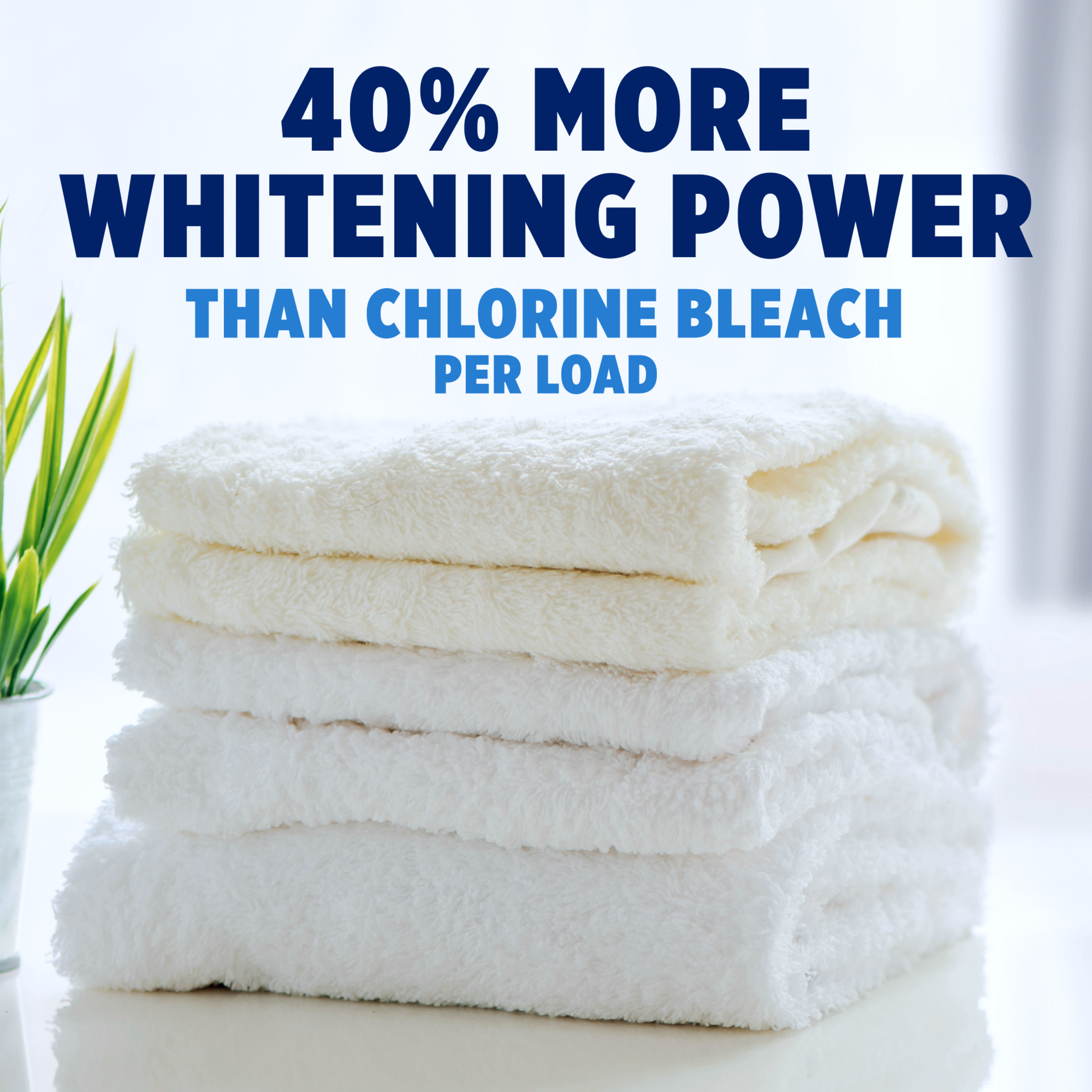 OxiClean White Revive Whitener & Stain Remover, 45 oz photo 3