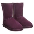 thumbnail image 2 of BEARPAW Women's Emma Plum Boot Size 8.5 | Women's Fashion Boot | Women's Slip On Boot | Comfortable Winter Boot, 2 of 8