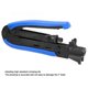 thumbnail image 4 of Crimping Pliers RG59/RG6 Terminals Crimper Wire Cable Coax Compression Crimping Tool, 4 of 5