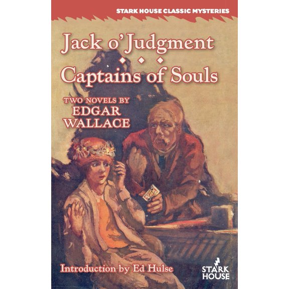 Jack o'Judgment / Captains of Souls, (Paperback)