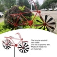 thumbnail image 4 of Hilanderos De Viento Para Bicicleta, Aspecto Exquisito Dinámico, Hilanderos De Viento Para Bicicleta Vintage, Decorativos Para Jardín, 4 of 7