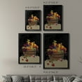 thumbnail image 4 of Fruit Basket I Revisit Premium Framed Print - Ready to Hang, 4 of 9