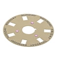 thumbnail image 2 of DAY DATE DISC FOR ROLEX PRESIDENT 3055 18038 18039 18046 18048 CHAMPAGNE MOVEMEN, 2 of 2