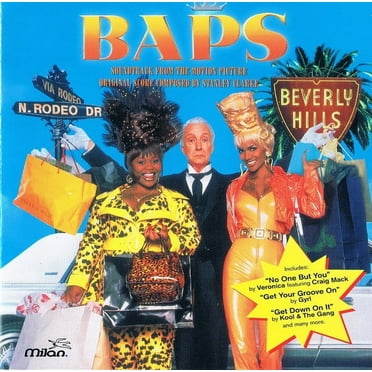 BAPS Soundtrack (CD)