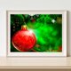 thumbnail image 5 of Cuadros Decorativos Decoraciones navideñas 50x40cm Pintura al óleo por números Imagen DIY Likrtyny embutido en tela, 5 of 9