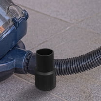 BESTYASH 2-Pack Universal Vacuum Hose Adapters Compatible with Pool Vacuum, Dryer Vent, and Cleaner