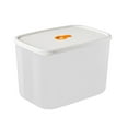 thumbnail image 5 of 310/600/715/1050/1160/2050ml Fresh-keeping Box Visible Good Sealing Microwave Safe Japanese Style Vegetables Fruits Food Container Kitchen Gadget, 5 of 7