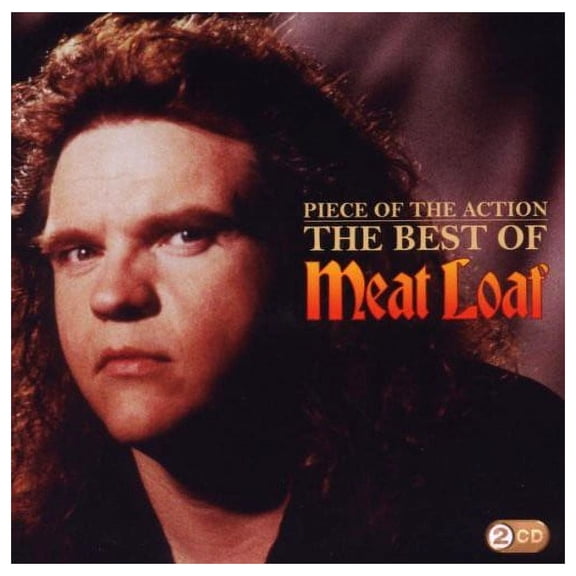 Meat Loaf - Piece of the Action - Music & Performance - CD