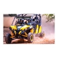 thumbnail image 5 of ECOXGEAR SoundExtreme SE18 - Sound bar - for all-terrain vehicle (ATV) - wireless - Bluetooth - 3-way, 5 of 6